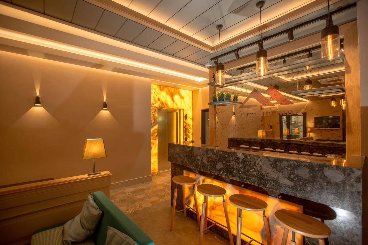 Anatolia Inn Istanbul Ngoại thất bức ảnh