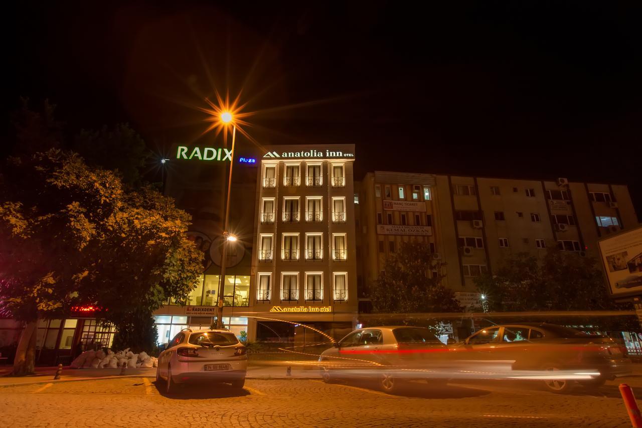 Anatolia Inn Istanbul Ngoại thất bức ảnh