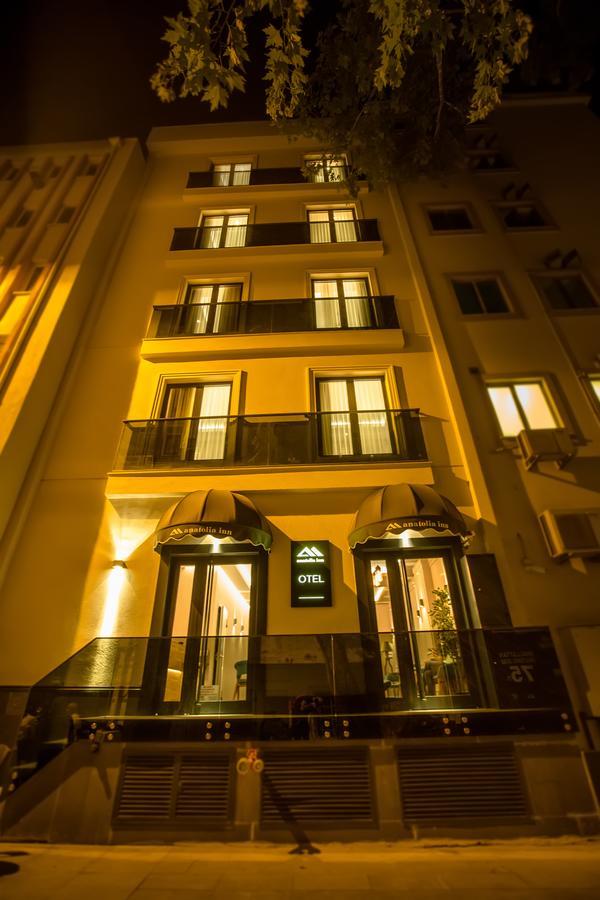 Anatolia Inn Istanbul Ngoại thất bức ảnh