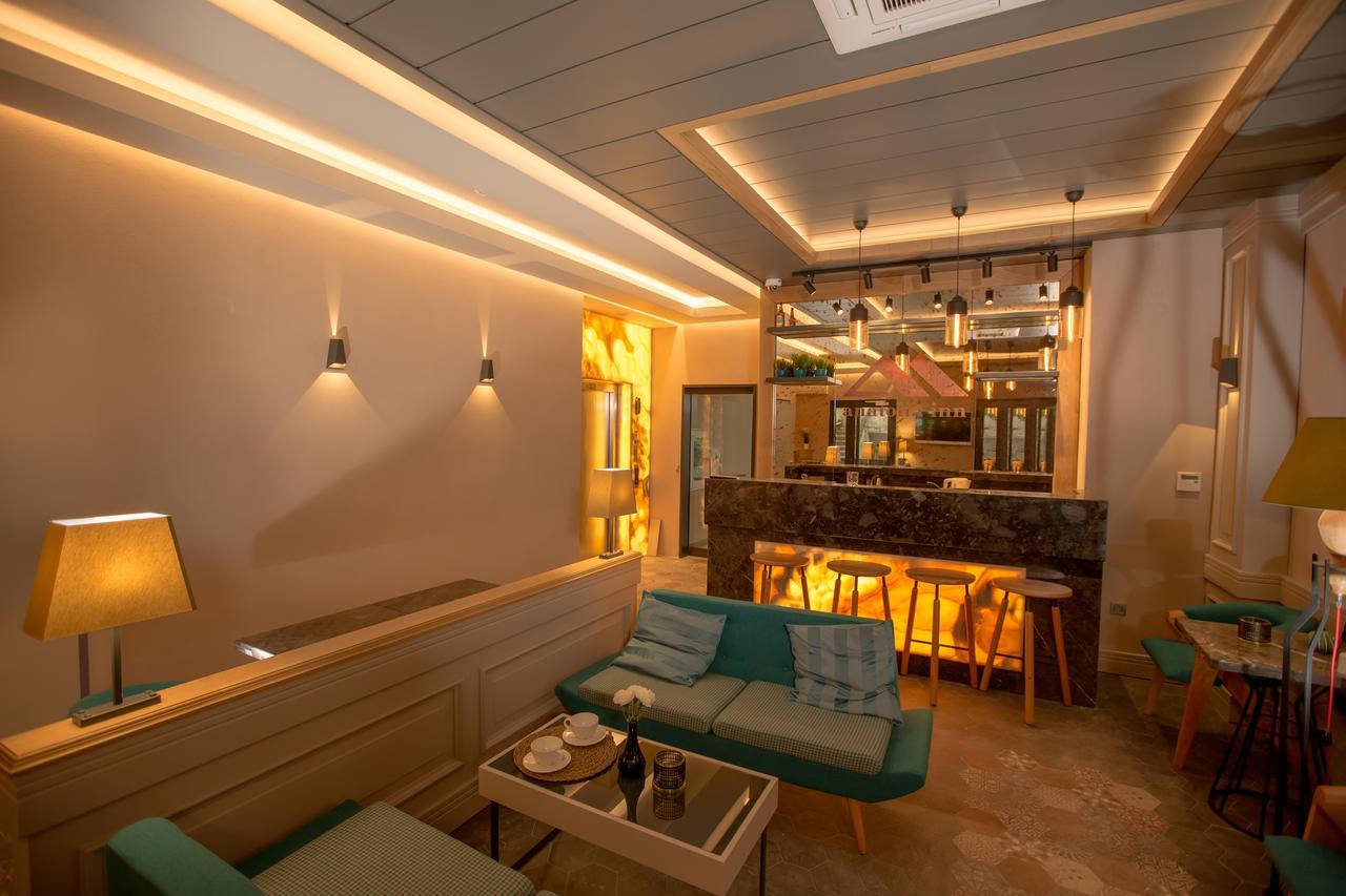 Anatolia Inn Istanbul Ngoại thất bức ảnh