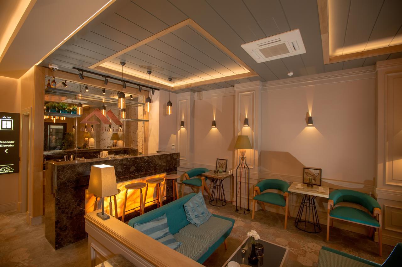 Anatolia Inn Istanbul Ngoại thất bức ảnh